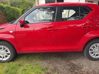 Occasion Suzuki Ignis 83 ch (61 kW) 2021 Rouge Citadine