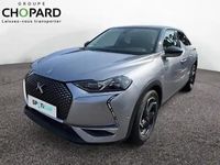 Occasion DS Automobiles DS3 Crossback 2021 Gris clair SUV