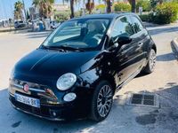 Occasion Fiat 500 S 95 ch (69 kW) 2012 Noir Berline