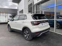 occasion VW T-Cross - 1.0 Tsi 110 Start/stop Bvm6 Style 5p