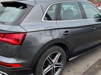 occasion Audi SQ5 Ii 3.0 V6 Tfsi 354ch Quattro Tiptronic 8