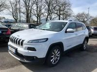 occasion Jeep Cherokee 2.0L Multijet II 140 4x4 Active Drive I Limited