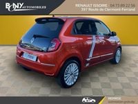 Occasion Renault Twingo Vibes 60 kW (82 ch) 2020 Orange Citadine