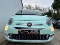 occasion Fiat 500 1.2 8v 69ch Eco Pack Lounge Euro6d