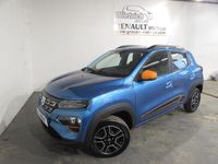 Occasion Dacia Spring Comfort Plus 2022 Bleu Citadine