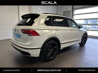 occasion VW Tiguan 2.0 TDI 150ch DSG7 R-Line + Toit Ouvrant + Pack Black R-Line