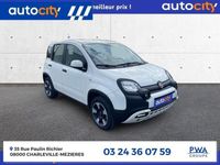 occasion Fiat Panda Cross 1.0i Bsg - 70 S&s My21 Iii City Plus Hybrid