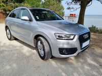occasion Audi Q3 2.0 TDI 140 ch Ambition Luxe