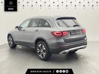Occasion Mercedes GLC300 Business 2022 Gris SUV