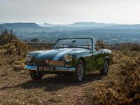 Occasion MG Midget 68 ch (50 kW) 1969 Cabriolet