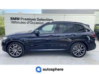occasion BMW X3 xDrive30e 292ch M Sport