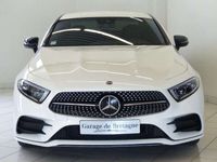 occasion Mercedes CLS220 220 d 194ch AMG Line+ 9G-Tronic