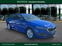 Occasion Skoda Octavia 110 ch (80 kW) 2023 Bleu Break
