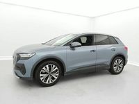 Occasion Audi Q4 e-tron Advanced 150 kW (204 ch) 2022 Bleu geyser métallisé SUV