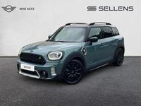 Occasion Mini Cooper Countryman 126 ch (92 kW) 2021 Vert SUV