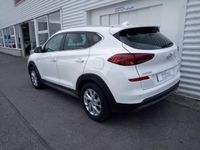 occasion Hyundai Tucson 1.6 CRDI 115ch hybrid 48V Creative Euro6d-Evap - VIVA3615340