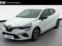 Occasion Renault Clio V LIMITED 2022 Blanc Citadine