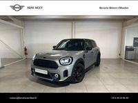 Occasion Mini Cooper Countryman 137 ch (100 kW) 2023 Argent SUV