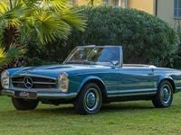 Occasion Mercedes W113 150 ch (110 kW) 1965