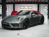 Occasion Porsche 911 Carrera 4 GTS 480 ch (353 kW) 2022 Gris Cabriolet