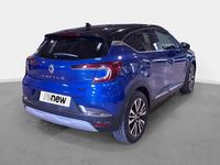 Occasion Renault Captur Iconic 2023 Bleu SUV