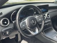 occasion Mercedes C220 Classed 194ch AMG Line 9G-Tronic - VIVA194880080