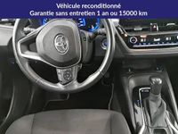 occasion Toyota Corolla 184h Dynamic +GPS +PDC AR