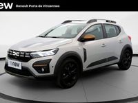 Occasion Dacia Sandero 101 ch (74 kW) 2024 Gris Citadine