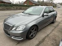 occasion Mercedes E200 CDI BE Optimum Edition Avantgarde Pour EXPORT