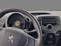occasion Peugeot 108 VTi 72ch S&S BVM5 Like 3 portes Essence Manuelle Blanc