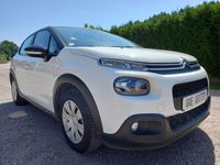 occasion Citroën C3 STE 1.5 BLUEHDI 100 FEEL NAV GPS 2 PLACES