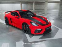 occasion Porsche 718 Cayman GT4 CS PDK 111 POINTS CHECK-UP