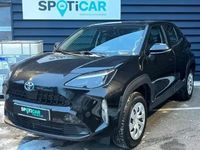 Occasion Toyota Yaris Cross 2023 Noir intense métallisé SUV
