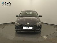 Occasion Hyundai i20 2024 Blanc Citadine