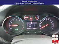 occasion Opel Crossland 1.5D 120 BVA6 Elegance +GPS +Caméra180