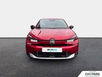 Occasion Citroën e-C4 114 kW (156 ch) 2025 Rouge elixir Berline