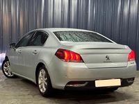 Occasion Peugeot 508 181 ch (133 kW) 2017 Gris Berline