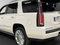 occasion Cadillac Escalade 6.2 4WD Platinum 7 places 426 ch