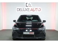 occasion VW Golf VIII GTI 2.0 TSI 245 DSG 7