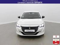 Occasion Peugeot 208 Style 101 ch (74 kW) 2022 Blanc Citadine