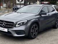 occasion Mercedes GLA220 FASCINATION 7G-DCT - TOIT OUVRANT - GARANTIE JUSQU'A 02/