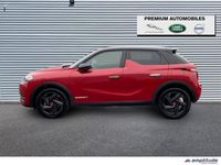 occasion DS Automobiles DS3 Crossback Puretech 130ch Performance Line + Automatique 7cv