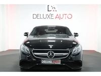 occasion Mercedes CL63 AMG AMG 585 4-Matic Speedshift MCT
