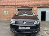 occasion VW Sharan 2.0TDI DSG Highline 7 zit FUL OPTION