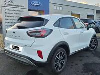 Occasion Ford Puma S 2021 Blanc SUV