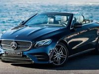 occasion Mercedes E450 Classe3.0 4-matic Amg Line Cabriolet 367 Cv Bva9 - Monaco