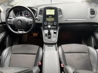 Occasion Renault Scénic IV Intens 110 ch (80 kW) 2017 Bleu Monospace