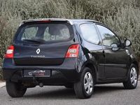 Occasion Renault Twingo Authentique 76 ch (55 kW) 2010 Noir Citadine