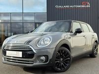 Occasion Mini Cooper D Clubman 151 ch (111 kW) 2016 Gris Break