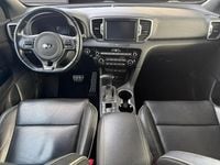 Occasion Kia Sportage GT-Line 141 ch (103 kW) 2018 Blanc SUV